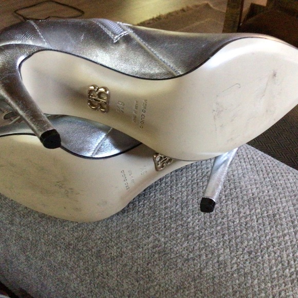 BEAUTISOLES/ SILVER BOOTIES - Picture 7 of 9